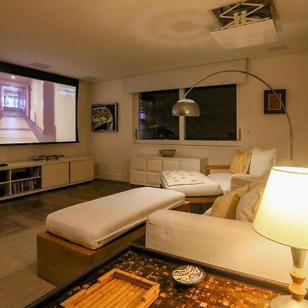 Tropical Contemporary Suites Araquari Eksteriør billede