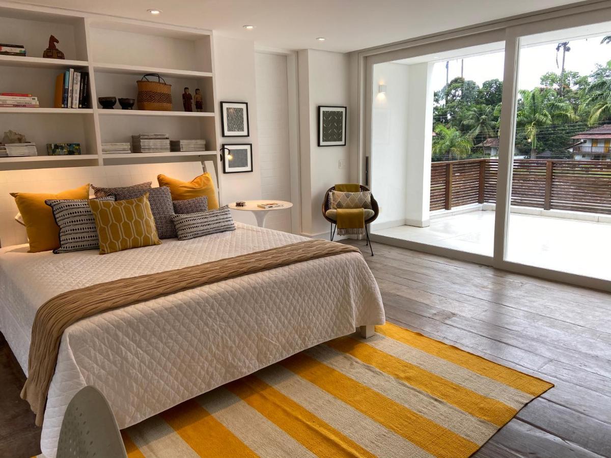 Tropical Contemporary Suites Araquari Eksteriør billede