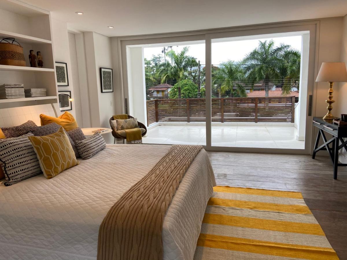 Tropical Contemporary Suites Araquari Eksteriør billede