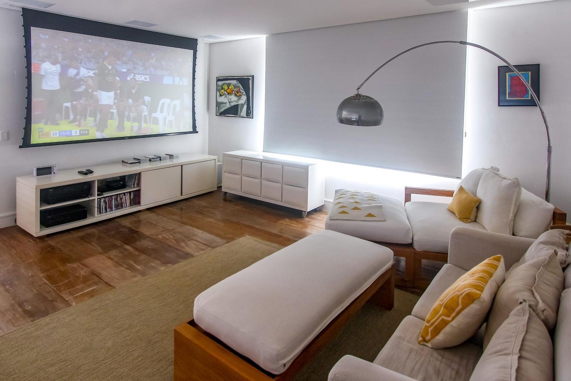 Tropical Contemporary Suites Araquari Eksteriør billede