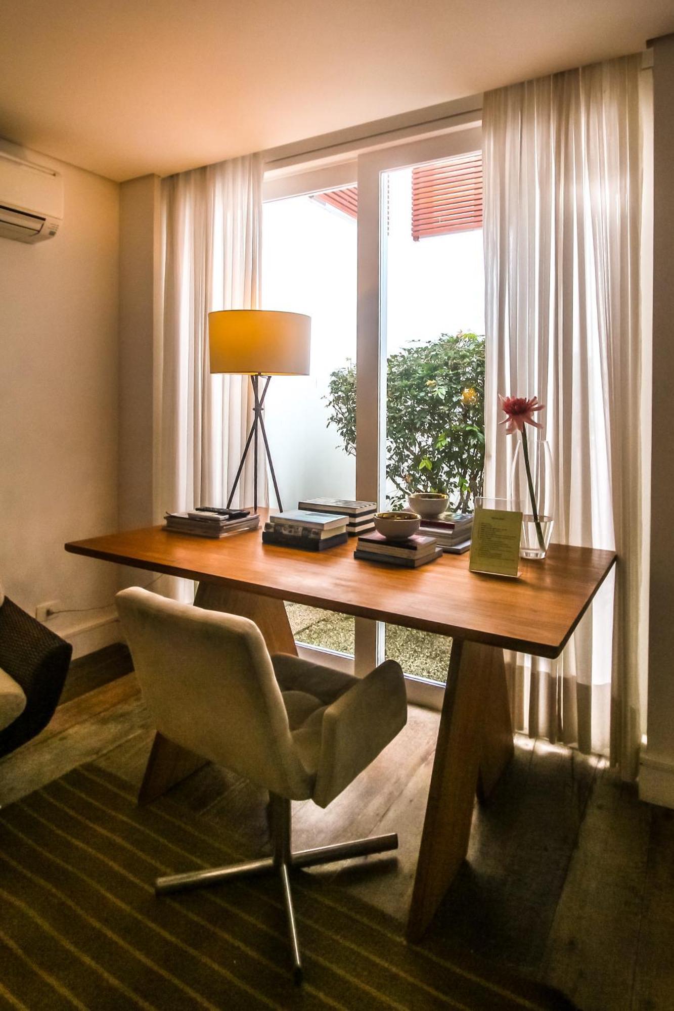 Tropical Contemporary Suites Araquari Eksteriør billede