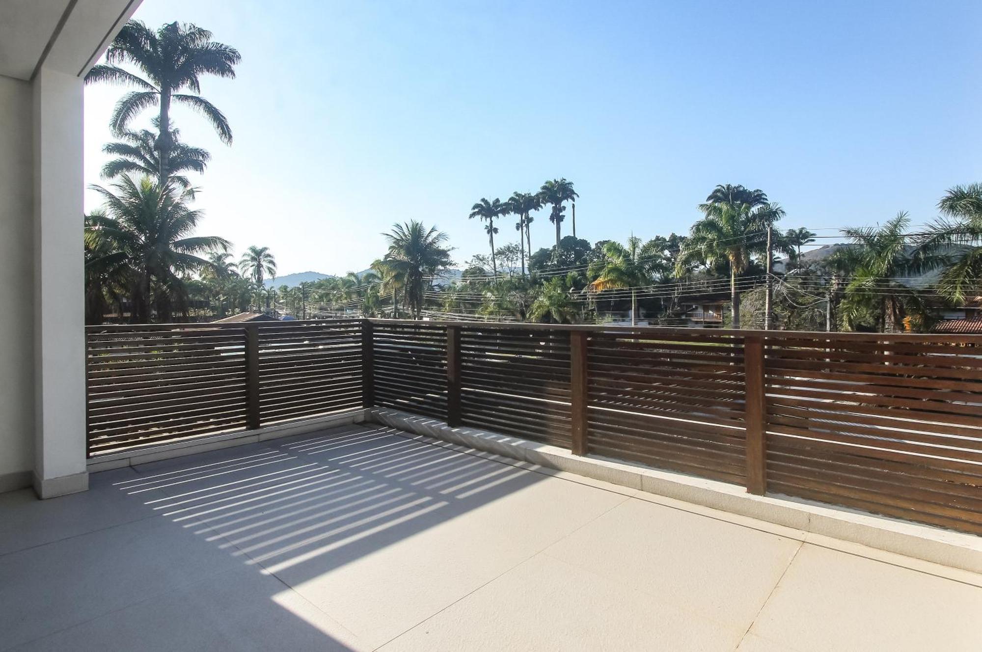 Tropical Contemporary Suites Araquari Eksteriør billede