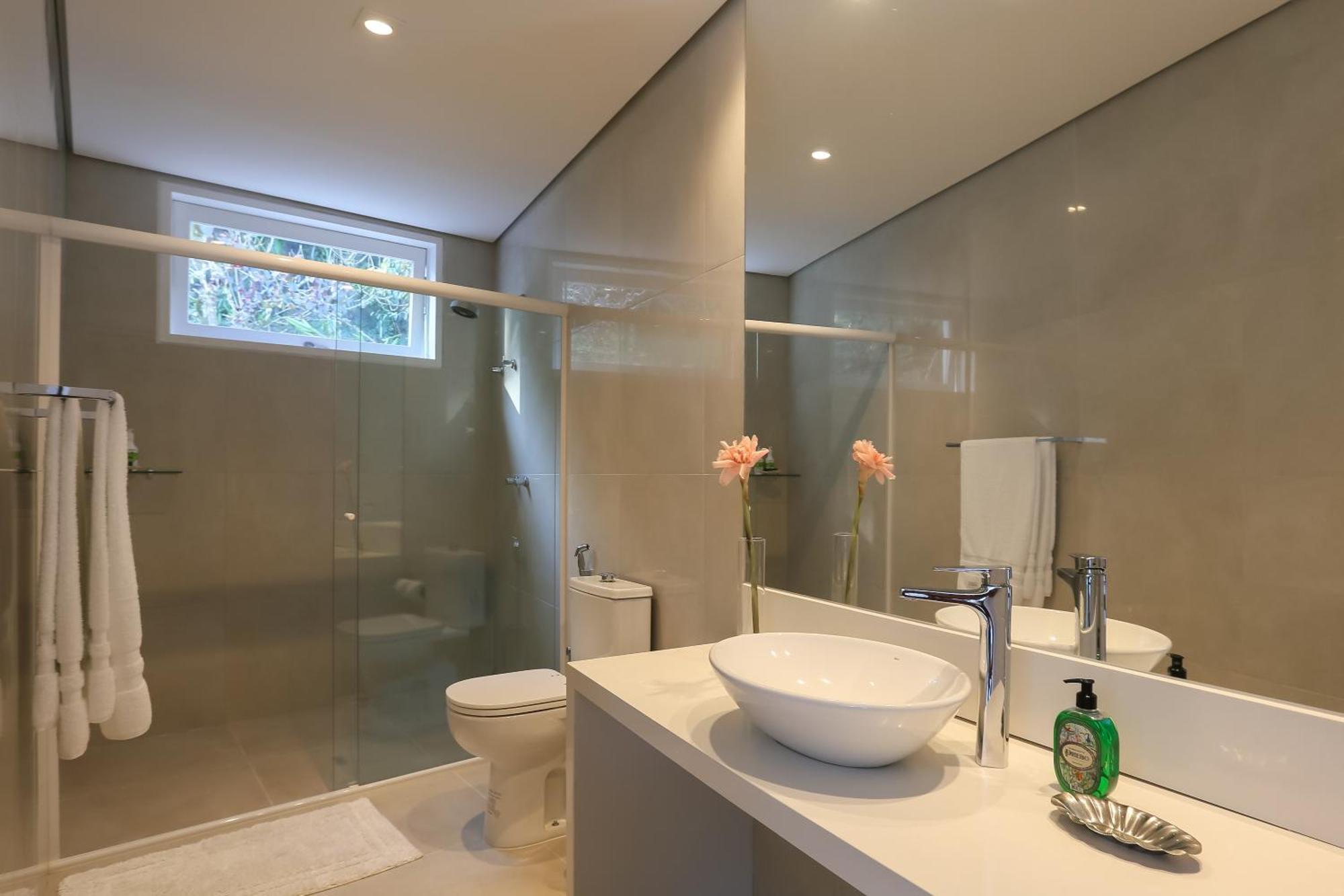 Tropical Contemporary Suites Araquari Eksteriør billede