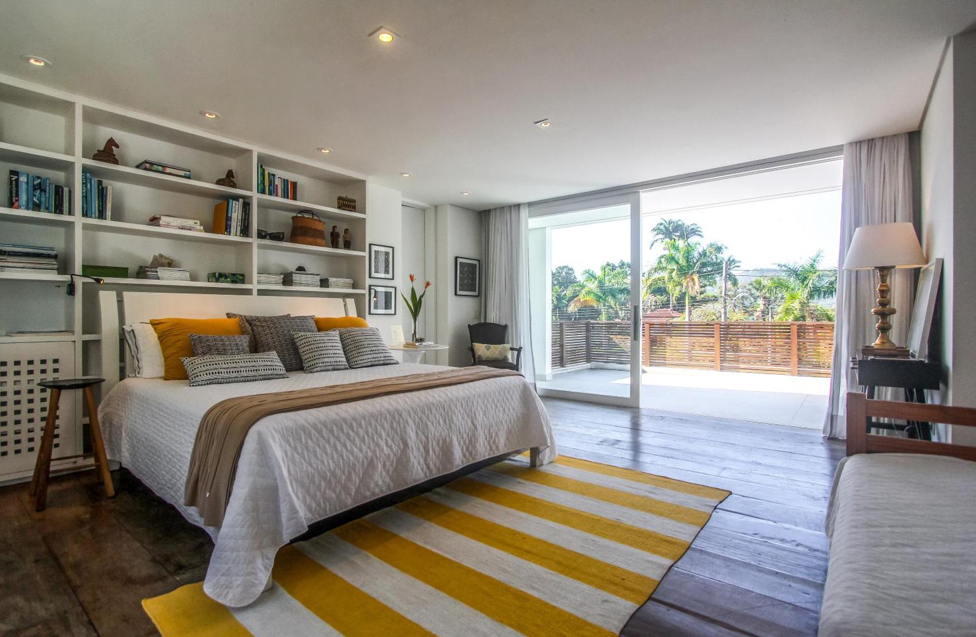 Tropical Contemporary Suites Araquari Eksteriør billede