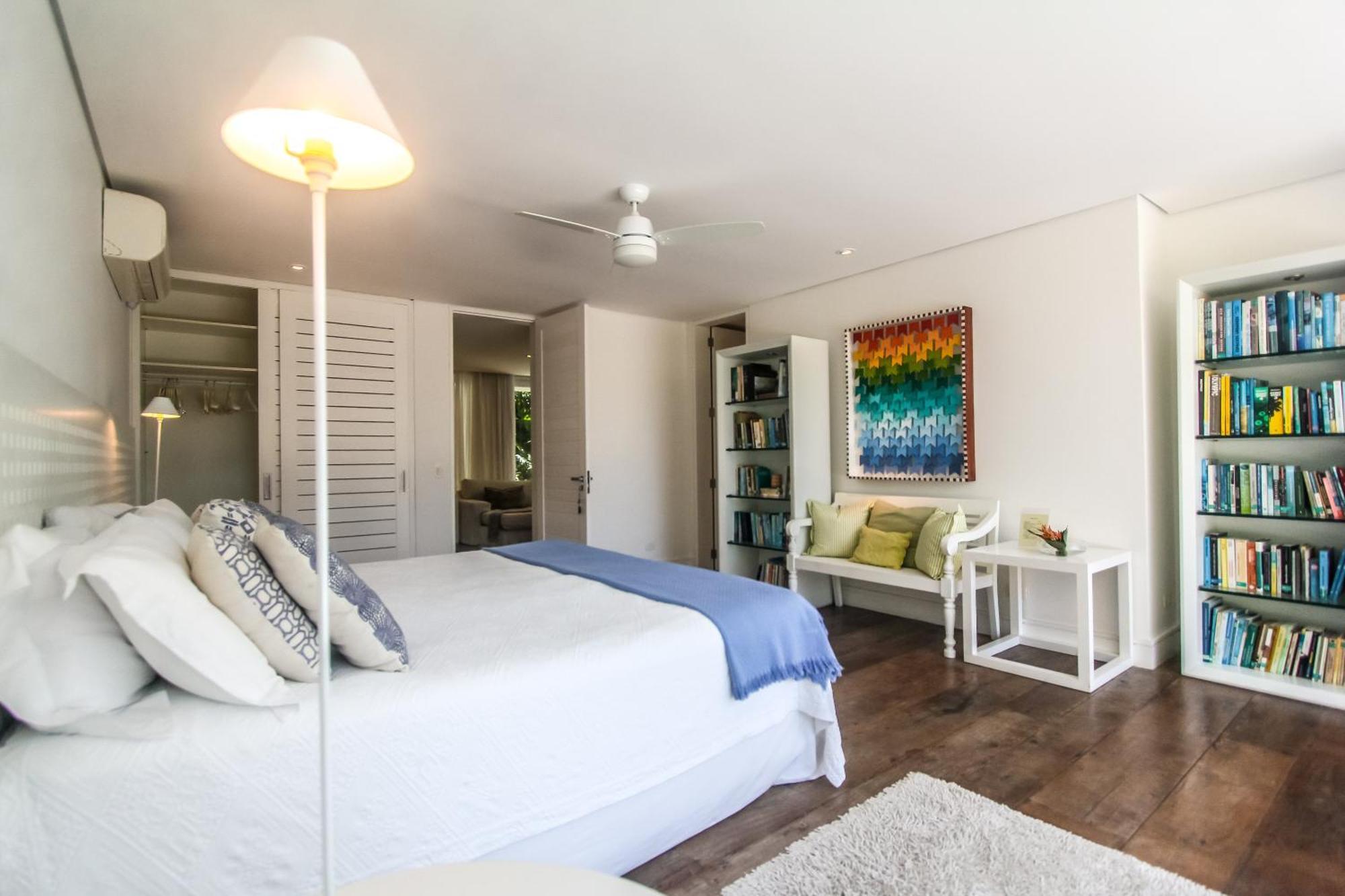 Tropical Contemporary Suites Araquari Eksteriør billede