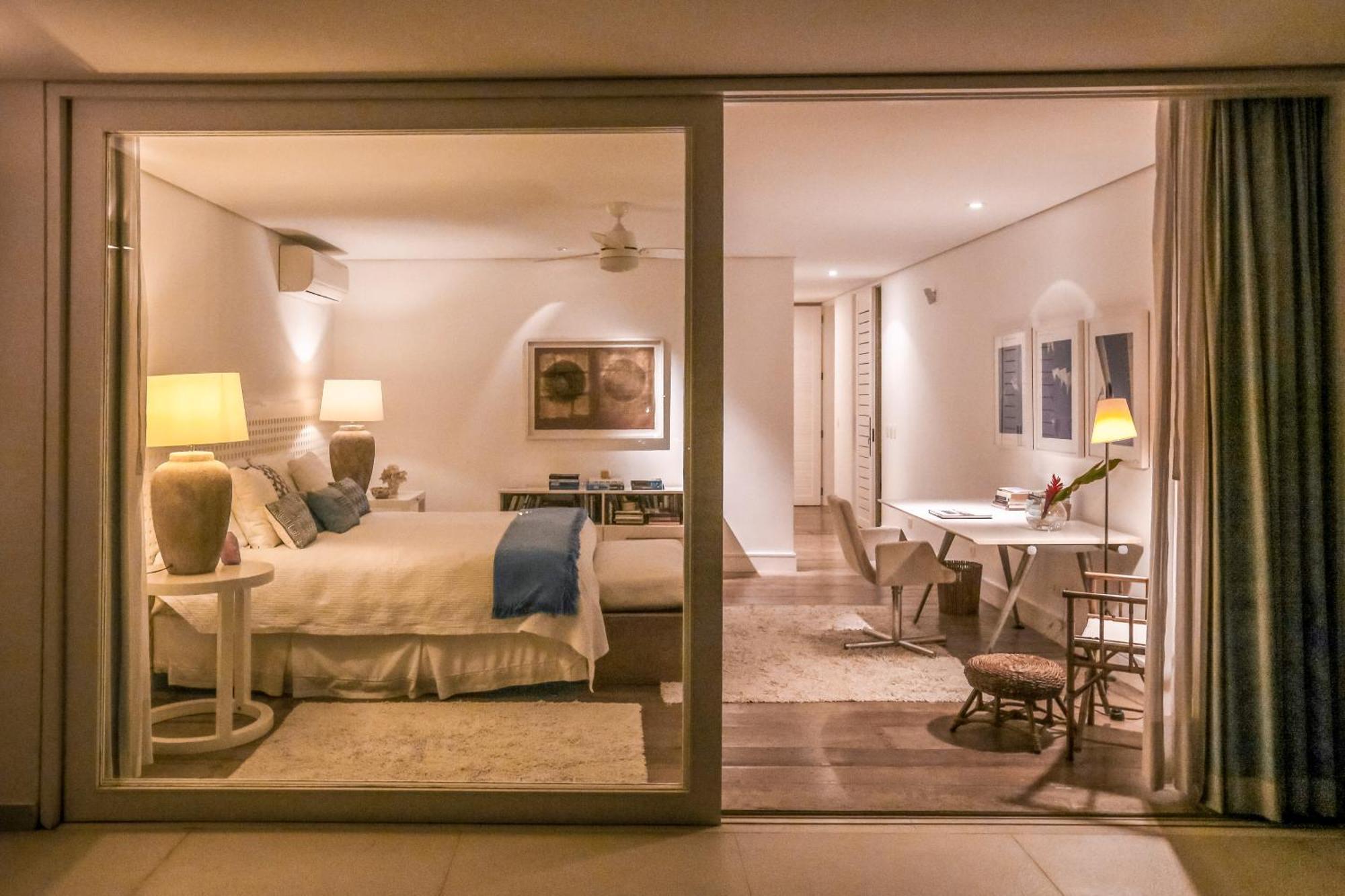 Tropical Contemporary Suites Araquari Eksteriør billede