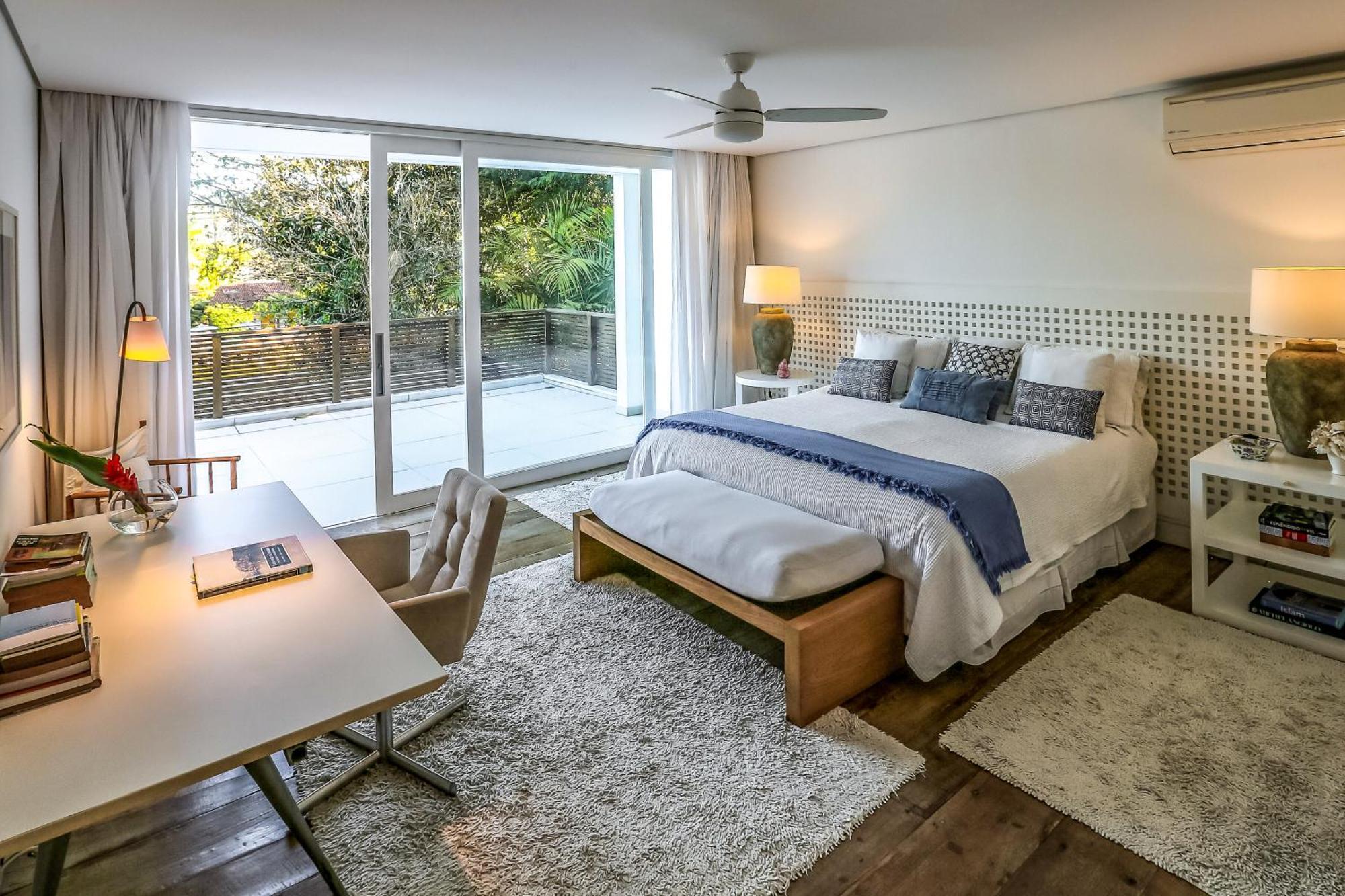 Tropical Contemporary Suites Araquari Eksteriør billede
