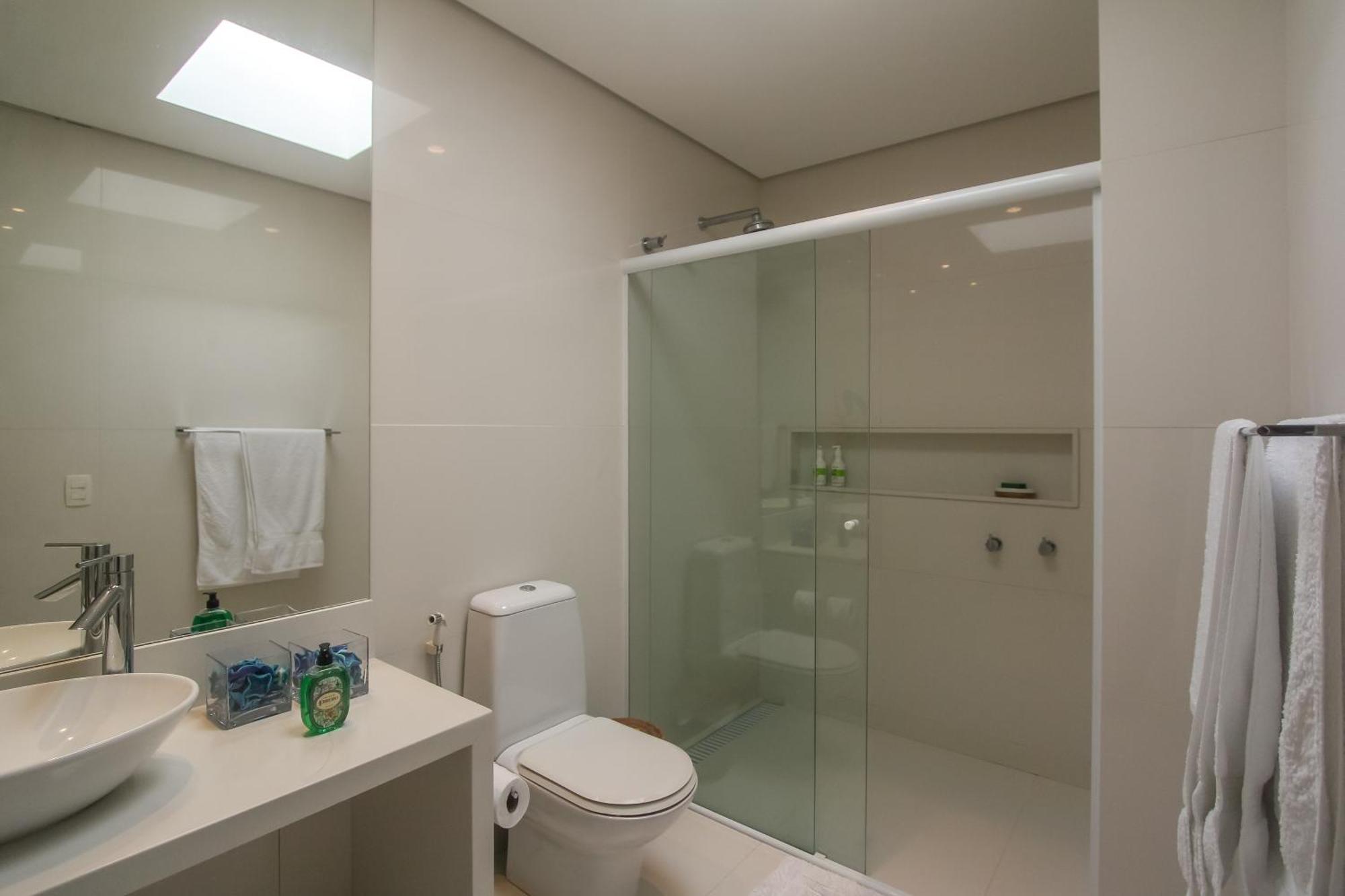 Tropical Contemporary Suites Araquari Eksteriør billede