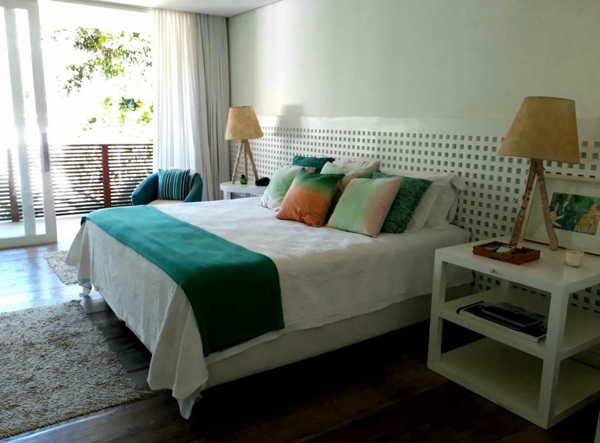 Tropical Contemporary Suites Araquari Eksteriør billede