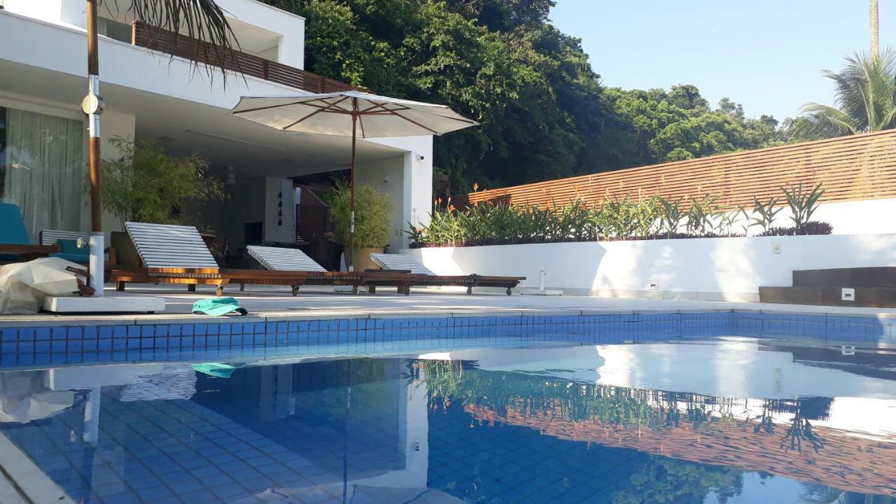 Tropical Contemporary Suites Araquari Eksteriør billede