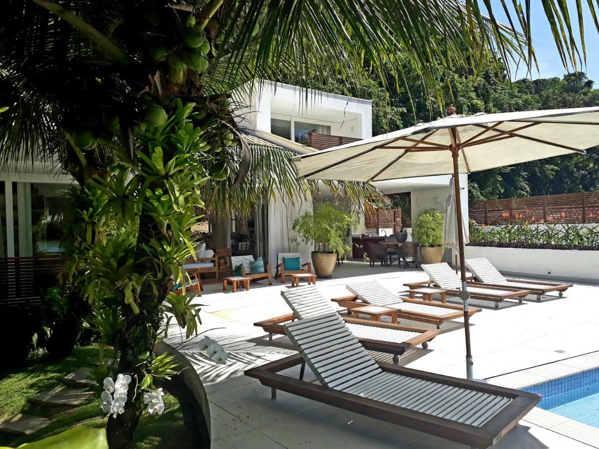 Tropical Contemporary Suites Araquari Eksteriør billede