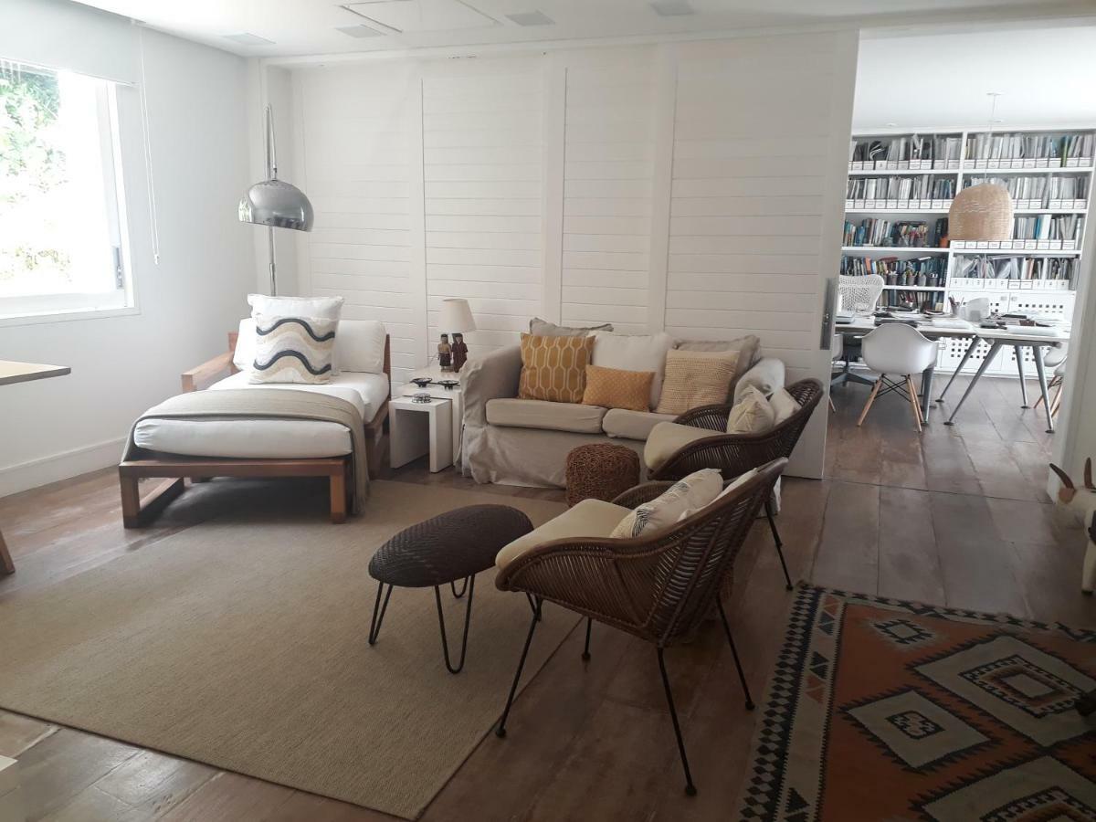 Tropical Contemporary Suites Araquari Eksteriør billede