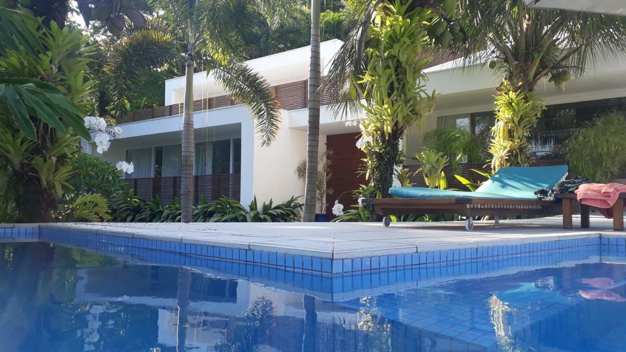 Tropical Contemporary Suites Araquari Eksteriør billede