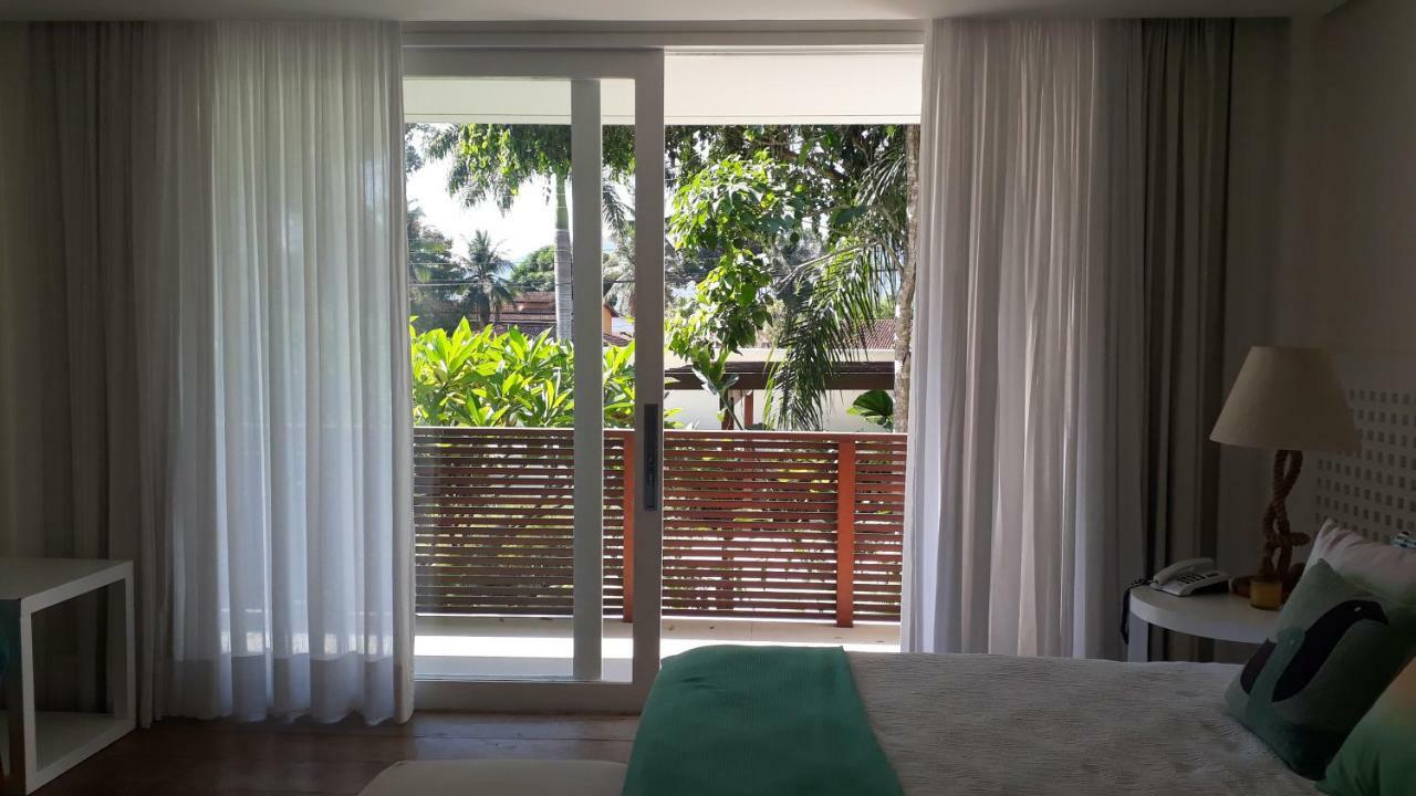 Tropical Contemporary Suites Araquari Eksteriør billede