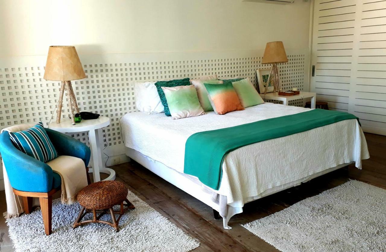Tropical Contemporary Suites Araquari Eksteriør billede