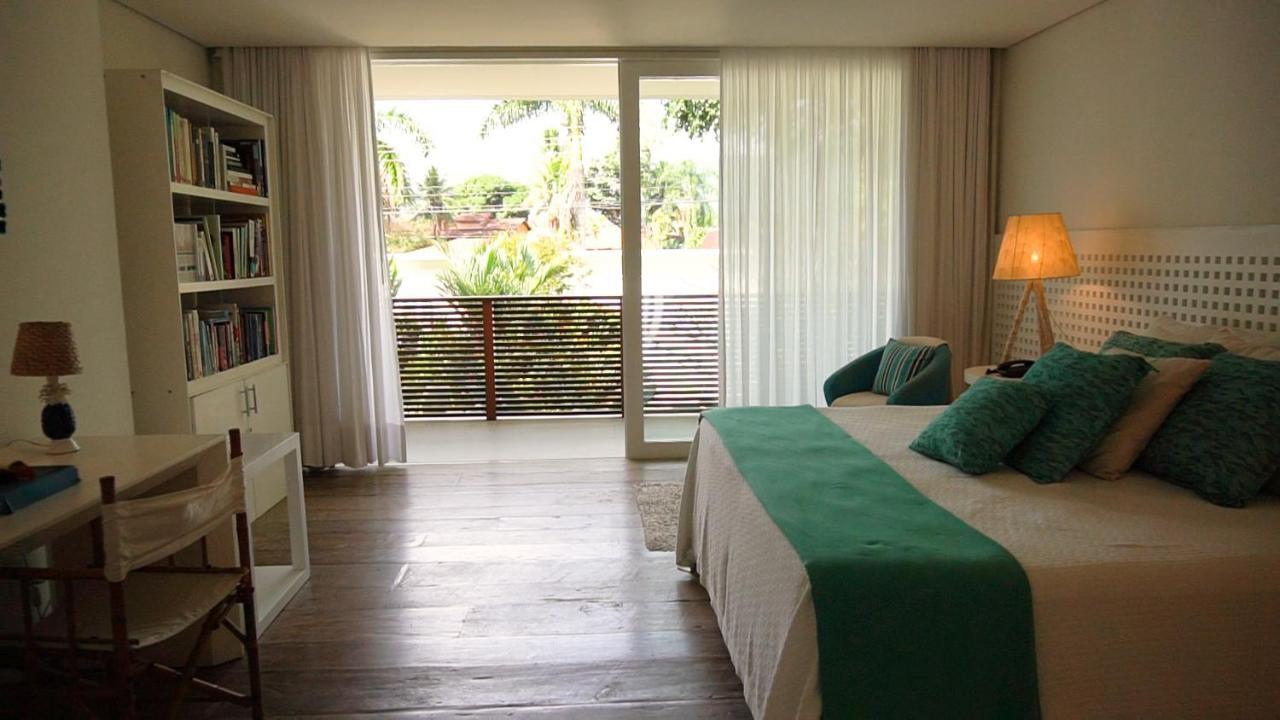 Tropical Contemporary Suites Araquari Eksteriør billede