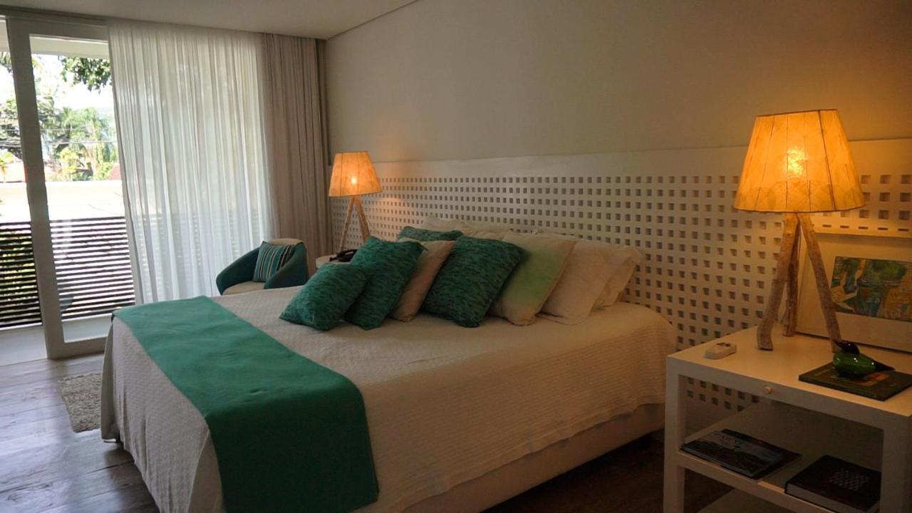 Tropical Contemporary Suites Araquari Eksteriør billede