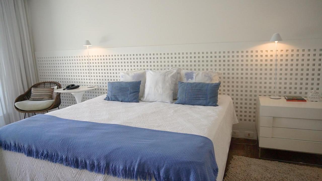 Tropical Contemporary Suites Araquari Eksteriør billede