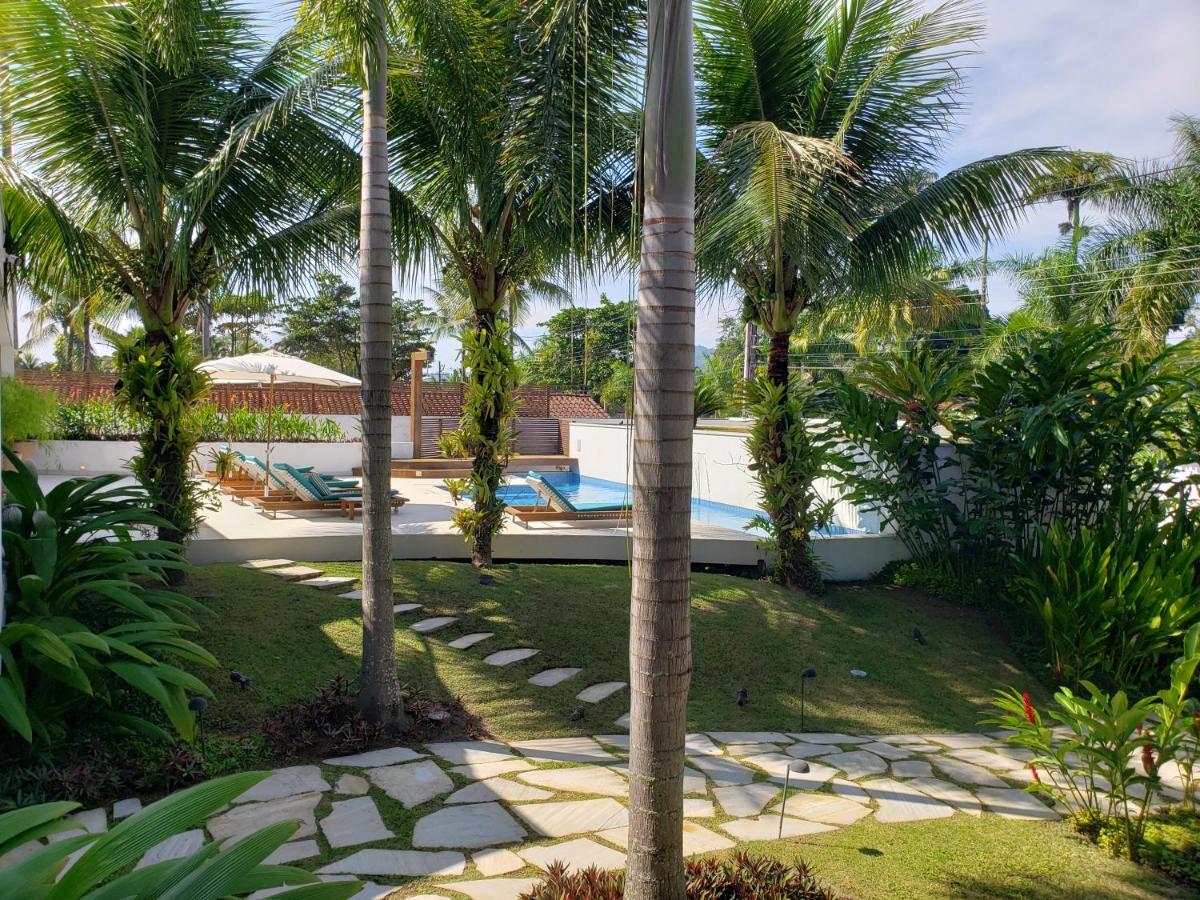 Tropical Contemporary Suites Araquari Eksteriør billede